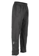 Schwarze Herrenregenhose Packable von Pro-X Elements