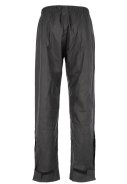 Schwarze Herrenregenhose Packable von Pro-X Elements 6