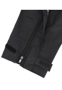 Schwarze Herrenregenhose Packable von Pro-X Elements 7