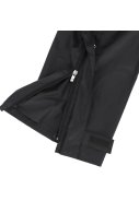 Schwarze Herrenregenhose Packable von Pro-X Elements 8