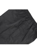 Schwarze Herrenregenhose Packable von Pro-X Elements 9
