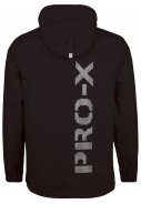 Schwarze Herren Regenjacke Flash von Pro-X Elements 2