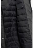 Schwarze Herren Regenjacke Plas von Tantä 3