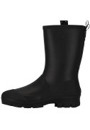 Schwarze Herren Gummistiefel Rubber Rain Boots von XQ 2