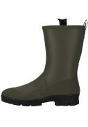 Grüne Herren Gummistiefel Rubber Rain Boots von XQ 3