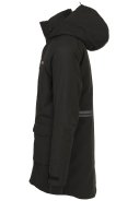 Schwarze Herren Winter Regenjacke Defender Urban Outdoor 3