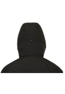 Schwarze Herren Winter Regenjacke Defender Urban Outdoor 4