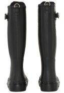 Schwarzer Neo Rain Boot von Ilse Jacobsen 6