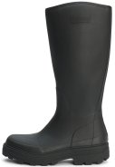 Schwarze hohe Gummistiefel Halla von Tretorn 2