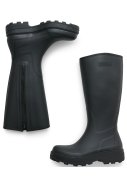 Schwarze hohe Gummistiefel Halla von Tretorn 3