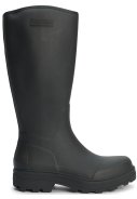 Schwarze hohe Gummistiefel Halla von Tretorn 5