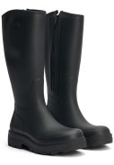 Schwarze hohe Gummistiefel Halla von Tretorn