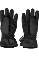 Schwarze Kinderhandschuhe von Playshoes 2