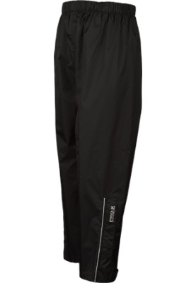 Schwarze Kinder Regenhose Balou von Pro-X Elements