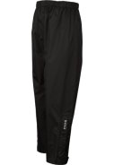 Schwarze Kinder Regenhose Lasse von Pro-X Elements 1