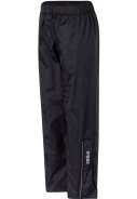 Schwarze Kinder Regenhose Toma von Pro-X Elements 1