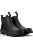 Schwarze niederige Regenstiefel Terräng von Tretorn
