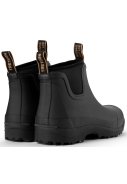 Schwarze niederige Regenstiefel Terräng von Tretorn 3