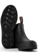 Schwarze niederige Regenstiefel Terräng von Tretorn 4