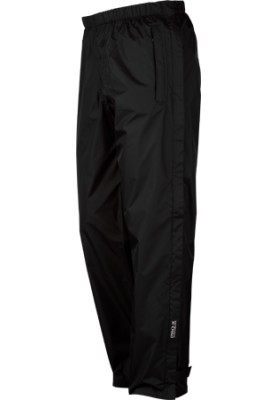 Schwarze leichte Damen Regenhose Porter von Pro-X Elements