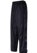 Schwarze leichte Damen Regenhose Porter von Pro-X Elements 2