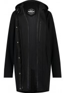 Schwarze Mac Damenregenjacke Urban Outdoor von AGU 6