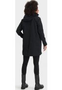 Schwarze Mac Damenregenjacke Urban Outdoor von AGU 3
