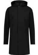 Schwarze Mac Rain Coat Urban Outdoor von AGU