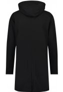 Schwarze Mac Rain Coat Urban Outdoor von AGU 2