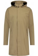 Lead Gray Mac Rain Coat Urban Outdoor von AGU