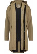 Lead Gray Mac Rain Coat Urban Outdoor von AGU 8