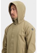 Lead Gray Mac Rain Coat Urban Outdoor von AGU 5