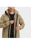 Lead Gray Mac Rain Coat Urban Outdoor von AGU 4