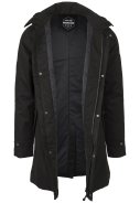 Schwarze Mac Winter Regenjacke Urban Outdoor von Agu 2