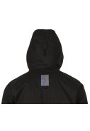 Schwarze Mac Winter Regenjacke Urban Outdoor von Agu 3