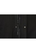 Schwarze Mac Winter Regenjacke Urban Outdoor von Agu 5
