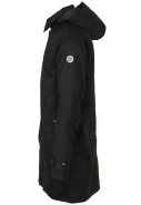 Schwarze Mac Winter Regenjacke Urban Outdoor von Agu 6