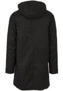 Schwarze Mac Winter Regenjacke Urban Outdoor von Agu 7