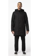 Schwarze Mac Winter Regenjacke Urban Outdoor von Agu 8