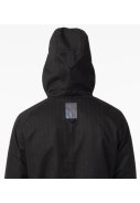 Schwarze Mac Winter Regenjacke Urban Outdoor von Agu 11