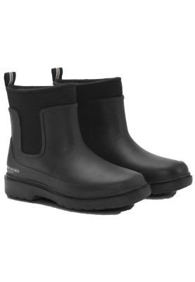 Schwarzer Neo Rain Boot von Ilse Jacobsen