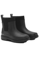 Schwarzer Neo Rain Boot von Ilse Jacobsen