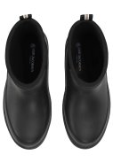 Schwarzer Neo Rain Boot von Ilse Jacobsen 2