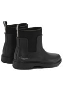 Schwarzer Neo Rain Boot von Ilse Jacobsen 4