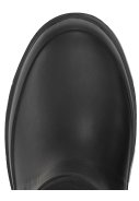 Schwarzer Neo Rain Boot von Ilse Jacobsen 5