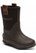 Schwarze Neopren Thermo/Winterstiefel von Bisgaard