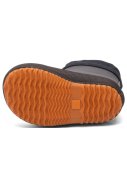 Schwarze Miffy Gummistiefel "Thermo Baby" von Bisgaard 5