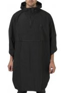 Schwarzer Poncho Grant Essential von AGU 6