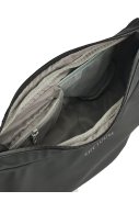Schwarzer PU Moon Bag von Tretorn 3