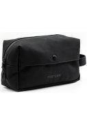 Schwarzer PU Wash Bag von Tretorn 3
